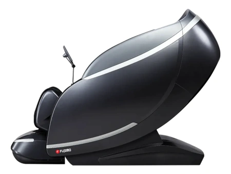 Массажное кресло FUJIMO GURU2 Серый