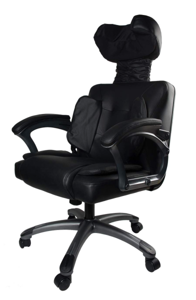 Офисное массажное кресло iRest Power Chair GJ-B2B