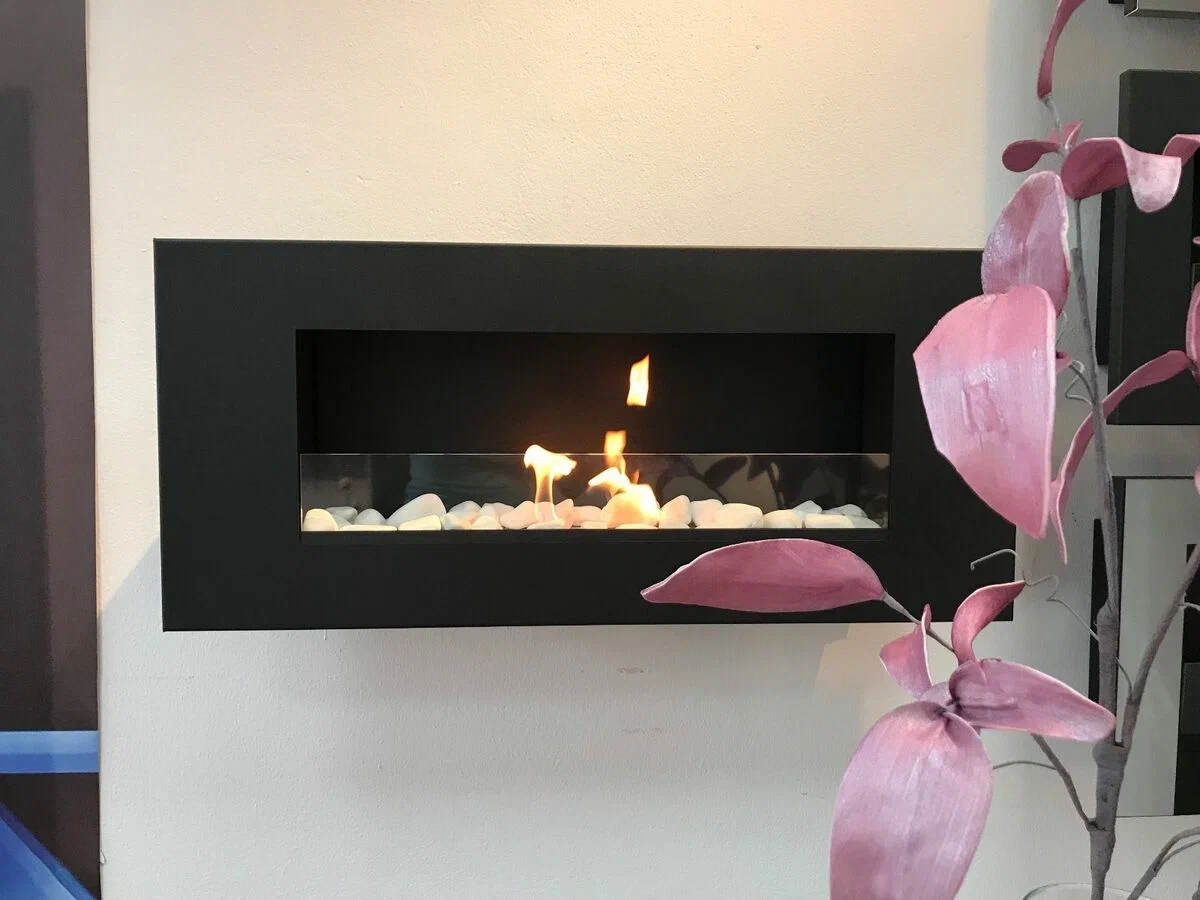 Как биокамин Firezo Dipinto 1000 стал ключом к уюту.