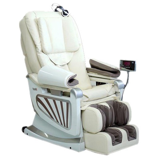 Массажное кресло iRest SL-A08-6L Beige