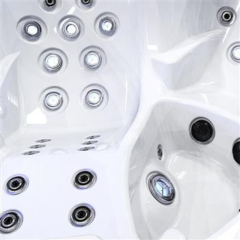 Гидромассажный спа бассейн Lovia Spa ZR7030