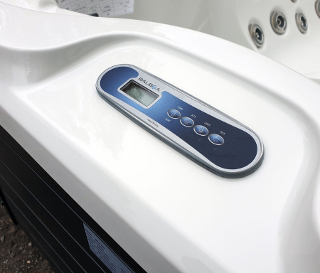 Гидромассажный спа-бассейн JNJ Spas Elegant Vegas SPA-355 / Выставочный образец