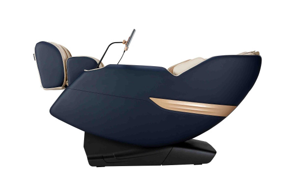 Массажное кресло iMassage Hybrid Grey/Gold