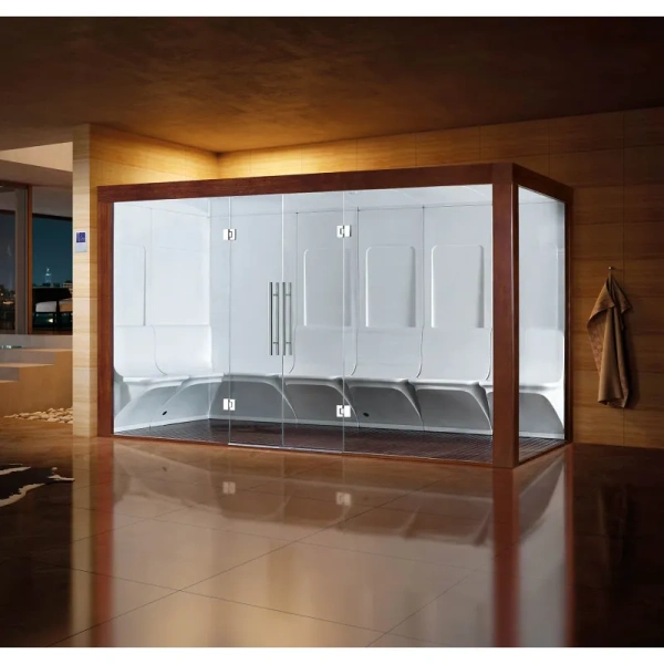 Паровая сауна NordicSpa WS-214STW-P7