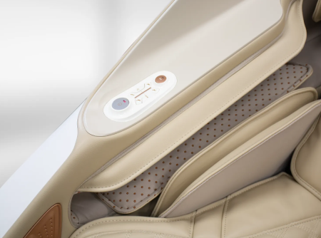 Массажное кресло FUJIMO PEGASUS PRO Коричневый