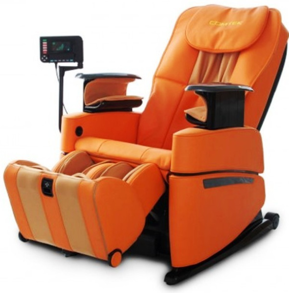 Массажное кресло Rokol RK 7106 3D