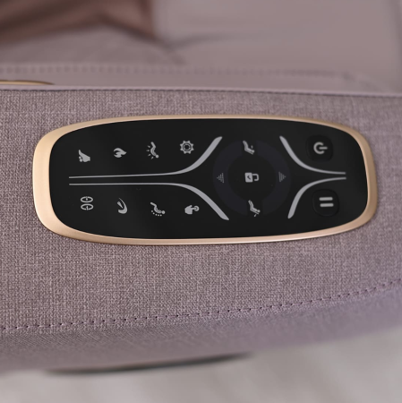 VOX массажное кресло бежевое