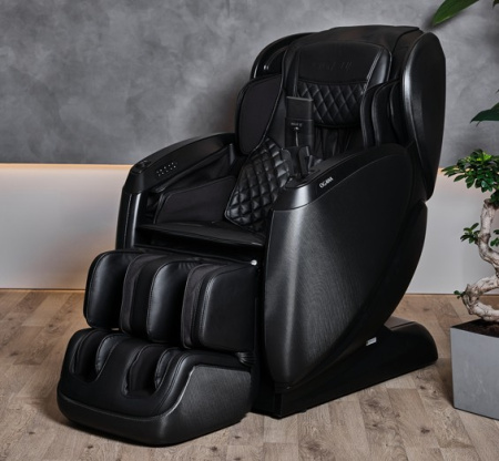 Массажное кресло Ogawa Secret Planet Black