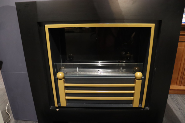 Встраиваемый биокамин Firezo D'elite 1000