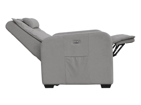 Массажное кресло реклайнер с подъемом FUJIMO LIFT CHAIR F3005 FLFL Грейси (Sakura 9)