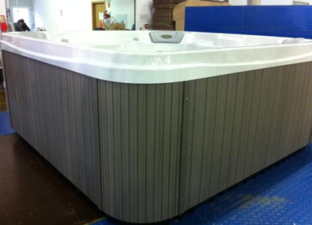 Спа-бассейн Wellis Elbrus Start