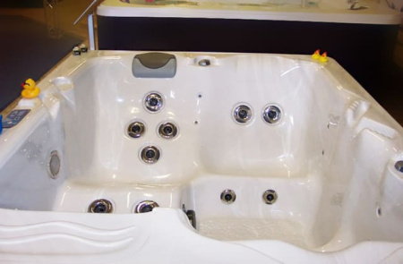 Спа бассейн Vita Spa Trio