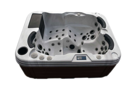 Гидромассажный Спа-Бассейн Jazzi Pool Miami 335C Wi-Fi