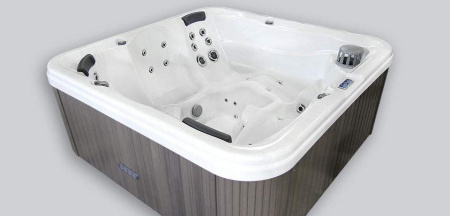 Спа-бассейн Wellis Palermo Deluxe