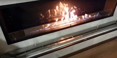 Встраиваемый биокамин Firezo Classic 2000